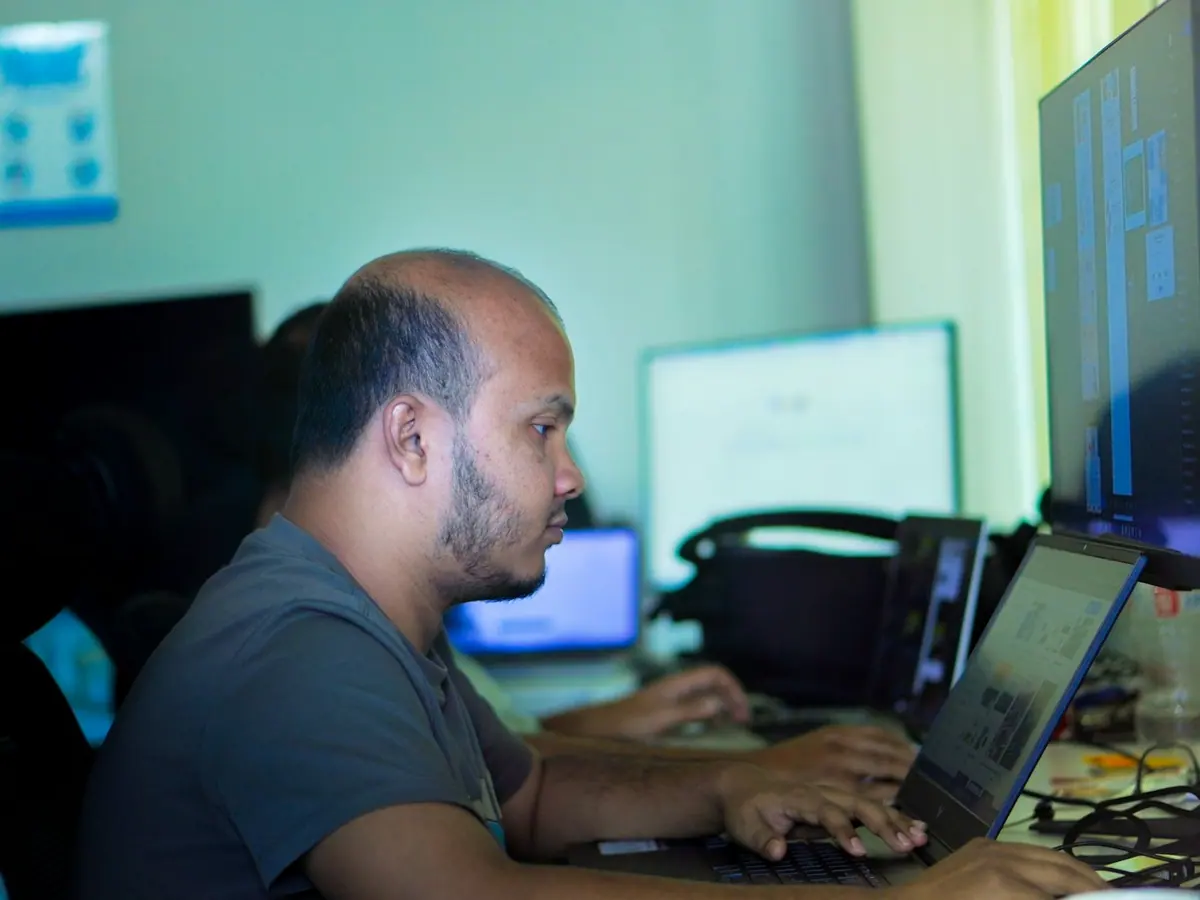 Working through an operations queue