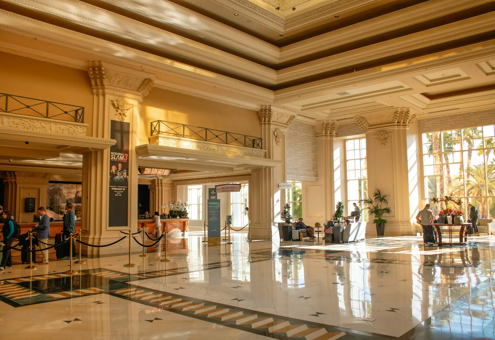 Sona Hotels — Social built on the property (concept project)